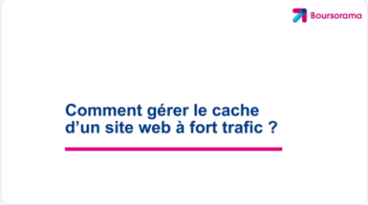 Cache web